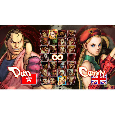 Super Street Fighter IV - Xbox 360