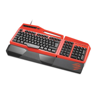 MadCatz S.T.R.I.K.E. 3 - Versão espanhola - Preto