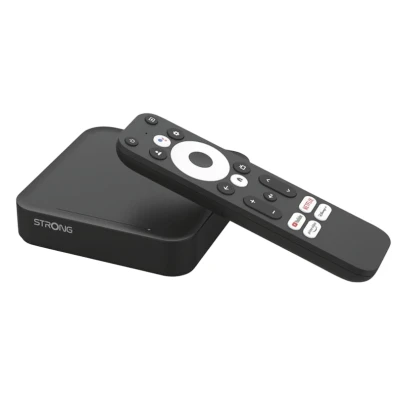Strong LEAP S3 4K 16GB Negro Android TV - Compra online em Espanhol