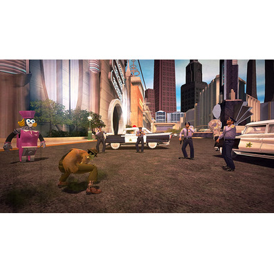 Stubbs The Zombie: Em Rebel Without a Pulse Switch