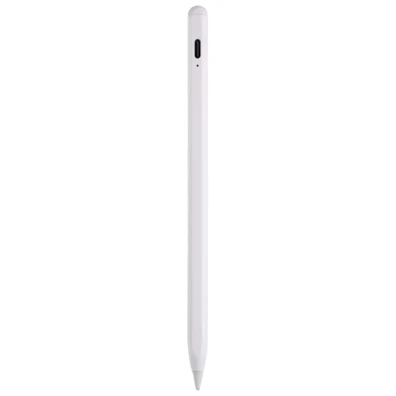 Lapiz Táctil Óptico Stylus Branco Universal Imantado para Tablet/iPad/Móvil/Android/Apple/Xiaomi/Samsung - CROCOCASE