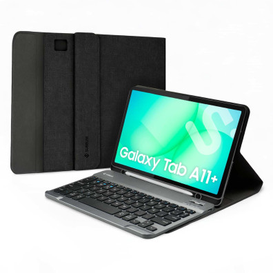 FUNDA + TECLADO TABLET KEYTAB PRO BT SAMSUNG TAB A11+ 11\'\' SUBBLIM
