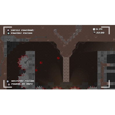 Super Meat Boy PS4