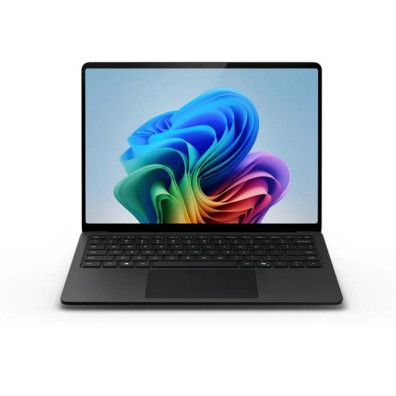 Surface Laptop 7: 15" Táctil I7 (266V)16GB RAM512Gb SSD Wi-Fi 7 WIN.11 PRO COA Negro