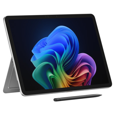 Surface Pro PC Copilot+ Táctil LCD de 12" Snapdragon X Plus 16 GB RAM 256 GB Platinum
