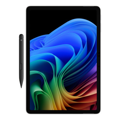 Surface Pro PC Copilot+ Táctil LCD de 12" Snapdragon X Plus 16 GB RAM 256 GB Platinum