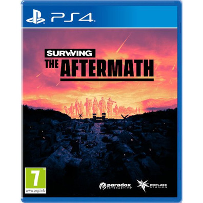 Sobrevivendo ao Aftermath Day One Edition PS4