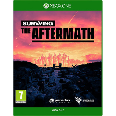Sobrevivendo ao Aftermath Day One Edition Xbox Series X