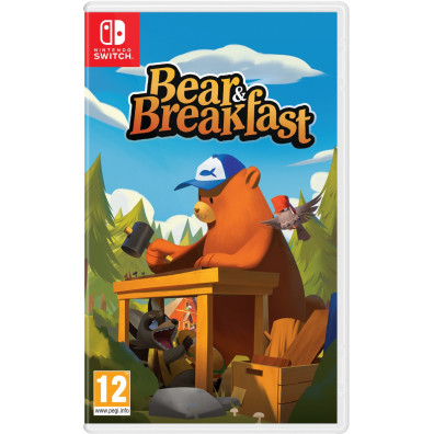 BEAR & BREAKFAST Switch