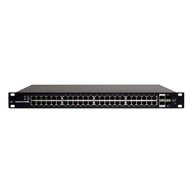 Switch 48 Puertos Ubiquiti ES-48-Lite