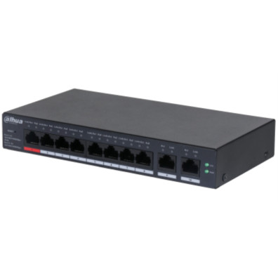 Switch DAHUA 8 Portos CS4010-8GT-110