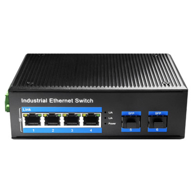 HUB Switch Cudy 4 Portos IG1004S2P Gigabit