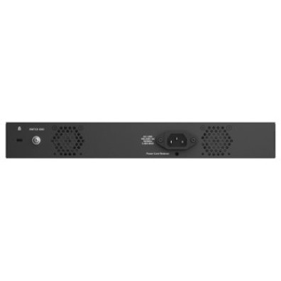 Switch Gerenciador D-Link DMS-1250-10SP 8X Multigigabit 2.5G PoE+ 2X10G SFP+ 240W