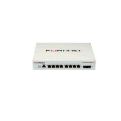 Switch Gerenciador FORTINET FS-108F L2 8xGE RJ45 7xGE RJ45 1xGE/POE-PD RJ45 2xGE SFP 256 MB DDR3
