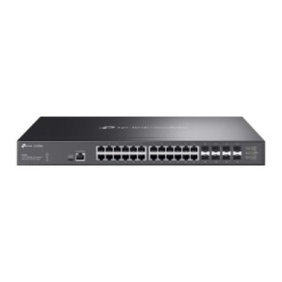 Comutador Gerir Tp-link Omada 24x Ge Sx3832 10gbase-t L2+