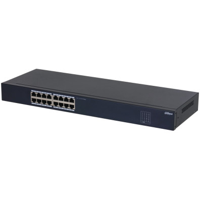 Switch DAHUA 16 Portos DH-SF1016