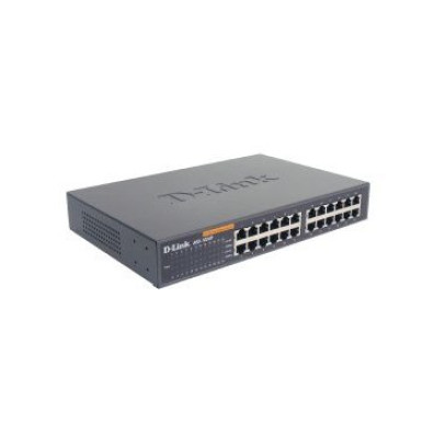 Switch Não Gerível D-Link DES-1024D 24P Ethernet