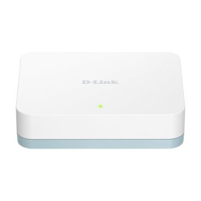 SWITCH NÃO GESTIONABLE DLINK DGS-1005D 5P GIGA SOBREMESA