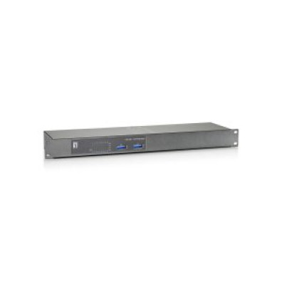 Switch Não Gerível Level One 16P 16xPoE 100Mb 250W Carcasa Metálica