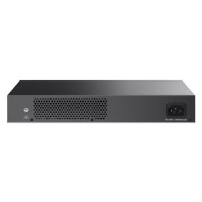 Comutador Não Gerível Mercusys MS124GS 24 Portos 1Gbps RJ45 Carcasa Metálica Enrackable