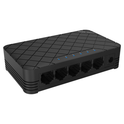 SWITCH RUIJIE REYEE RG-ES05G 5-PORT 10/100 MBPS DESKTOP SWITCH