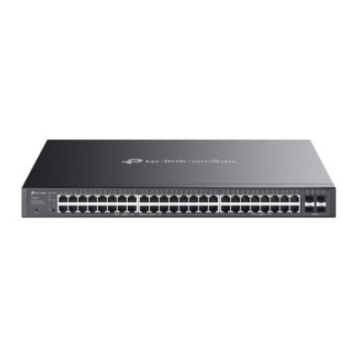 Switch Semigestionable TP-Link SG2452LP POE+ 52 portos (32xGb POE+ 1xGb 4xSFP SLOT Gb)