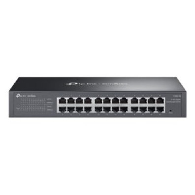 Switch TP-Link Omada ES224G Semigestionável 24 Portos Gigabit LAN Metal
