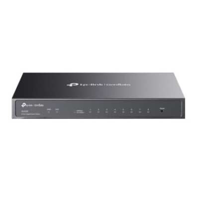 Switch Semigestionável TP-Link SG2008 8P Giga