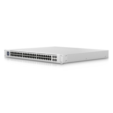 Switch Ubiquiti Enterprise 48 Portos PoE
