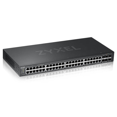 Switch Gerenciado Zyxel GS2220-50-EU0101F L2 Gigabit Ethernet