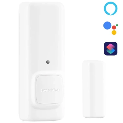 Sensor SwitchBot Contact Sensor - Domótica e Redes
