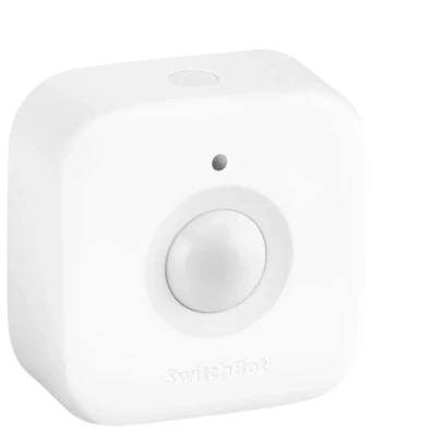 Sensor de Movimento SwitchBot Motion Sensor - Domótica e Redes