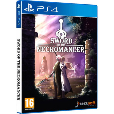 Espada do Necromante PS4