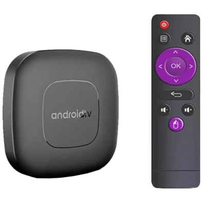 TV Box TX T1 H313, 2 GB RAM e 16 GB de armazenamento