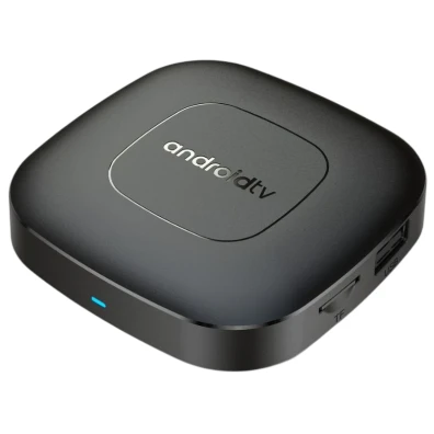 Android TV T1 H313 Preto - TV TX: 2GB/8GB, Wifi Dual