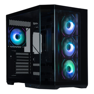 CARTONAGEM SEMITORRE ATX BITFENIX T10 A-RGB NEGRO