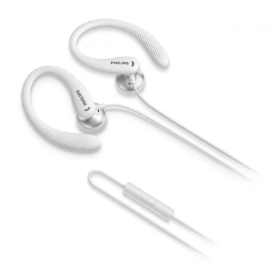 Auriculares Philips TAA1105WT/00 Branco - Alta Qualidade de Som