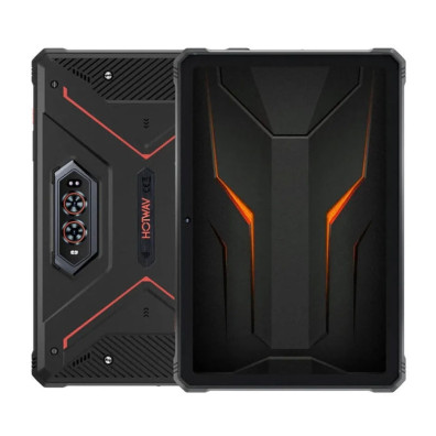 Tablet Hotwav R9 Ultra Vermelho Rugged 11" 5G - 8GB/512GB