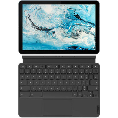 Tablet Lenovo IdeaPad Duet ChromeBook ZA6F0006ES 10,1 '' 4GB/128GB