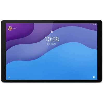 Comprimido Lenovo Tab M10 HD (2a geração) 10,1 "2GB / 32GB 4G Grey Iron