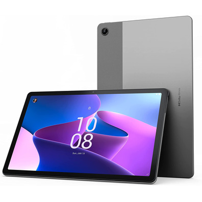 Tablet Lenovo Tab M10 Plus (3o Gen) 10,6 '' 3GB/32GB + 128GB Gris Tormenta