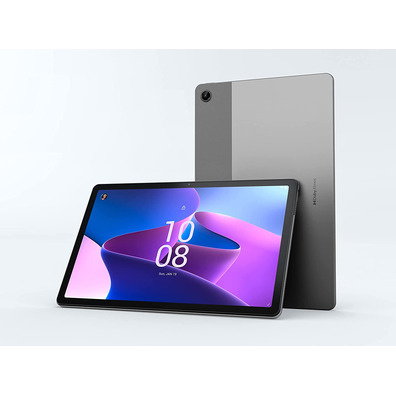Tablet Lenovo Tab M10 Plus (3o Gen) 10,6 '' 4GB/64GB Gris Tormenta