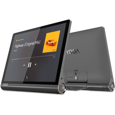 Comprimido Lenovo Yoga Smart Tab YT-X705L 10,1 "3GB / 32GB 4G Gris