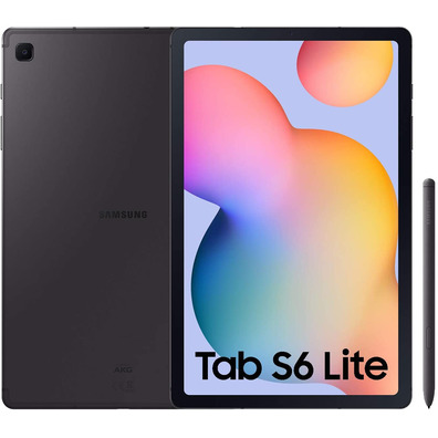 Samsung Galaxy TAB S6 Lite P615 10.4 "4GB / 128GB 4G Gris