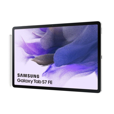 Tablet Samsung Galaxy Tab S7 FE 12,4 '' 6GB/128GB Plata