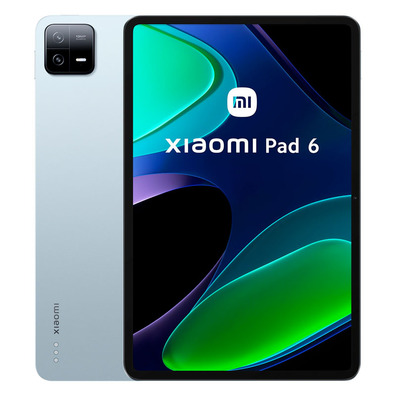 Tablet Xiaomi Pad 6 11 " (8Gb/256Gb) Wifi Azul