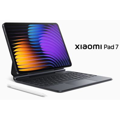 Tablet Xiaomi Pad 7 11.2" 8GB 128GB Octacore Azul