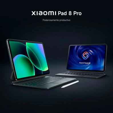 Tablet Xiaomi Pad 8 Pro 8GB/256GB Preto