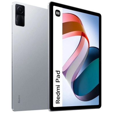 Tablet Xiaomi Redmi Pad 10,6 3GB/64GB Plata