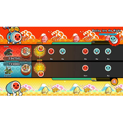 Taiko No Tatsujin: Rhythm Festival Colecionador (Taiko Drum Set) Switch